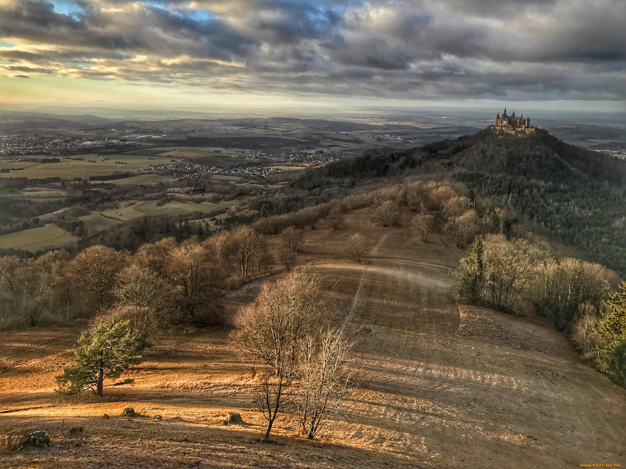 burg hohenzollern, ,  , 